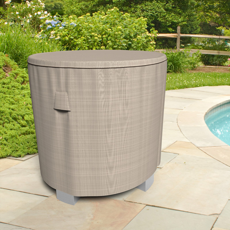 Arlmont & Co. Miguel Patio Bar Table Cover & Reviews Wayfair